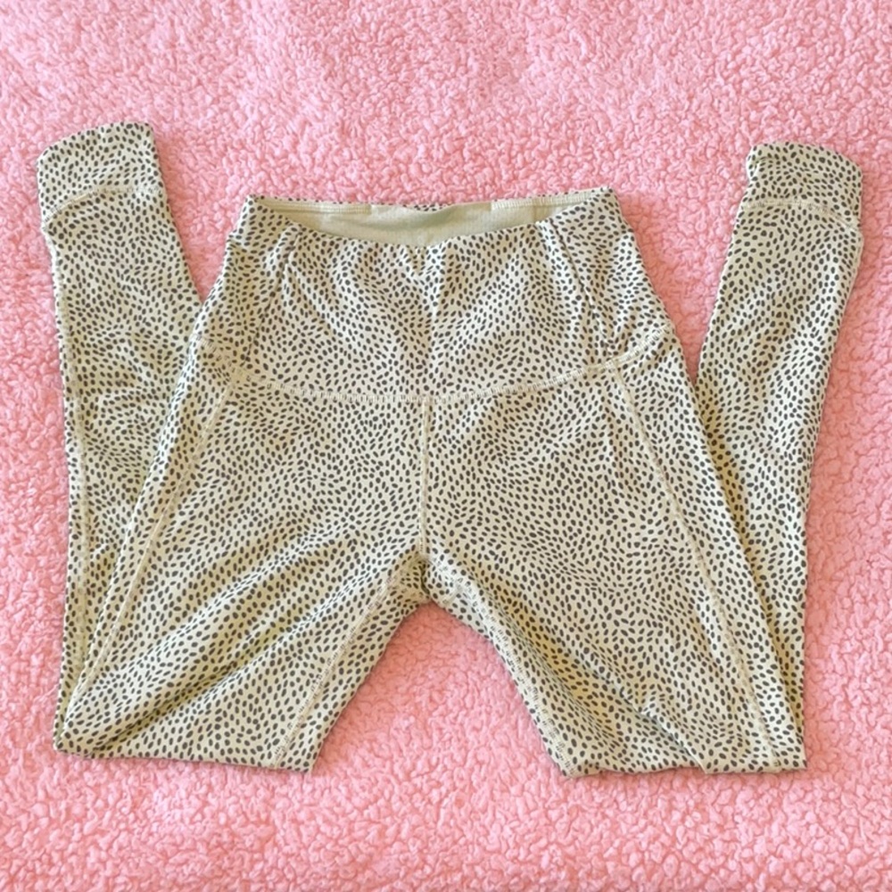 CALIA Patterned High Waisted Leggings